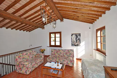 Villa Di Ulignano