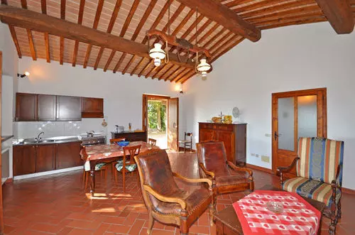 Villa Di Ulignano