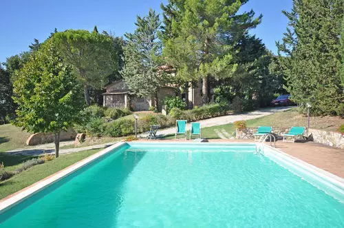 Villa Di Ulignano