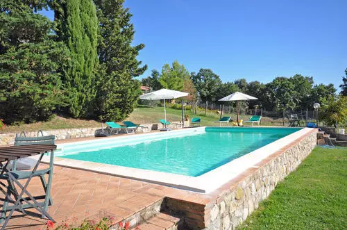 Villa Di Ulignano