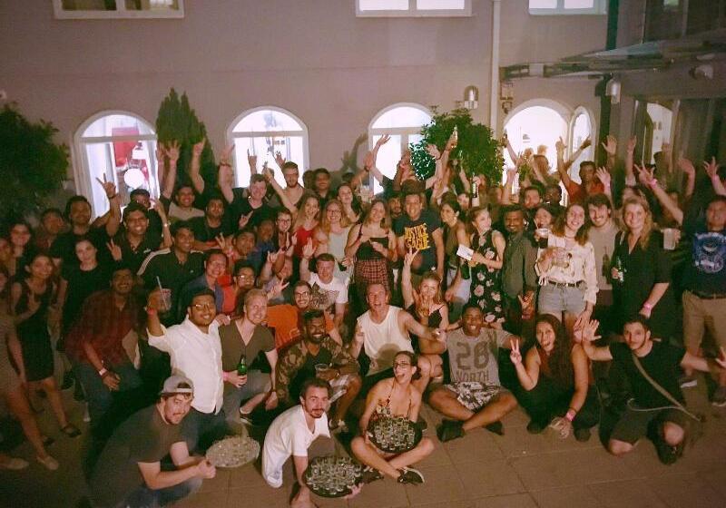 Whole Wide World Hostel