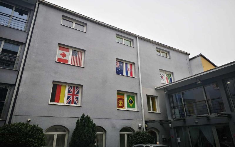 Whole Wide World Hostel