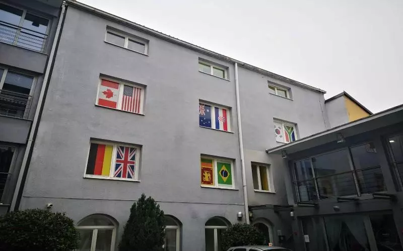 Whole Wide World Hostel