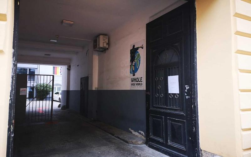 Whole Wide World Hostel