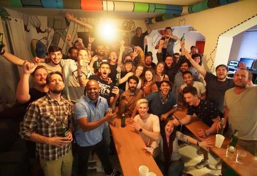 Whole Wide World Hostel