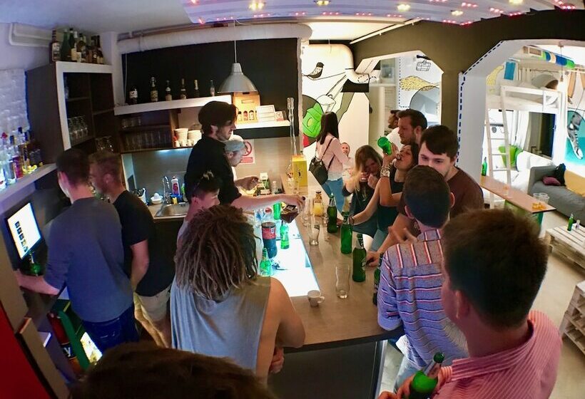 Whole Wide World Hostel