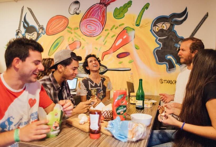 Whole Wide World Hostel