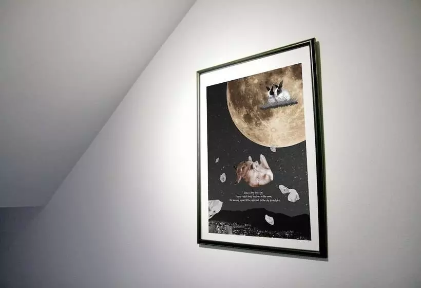 Retkeilymaja Seoul Dalbit Dongdaemun Guesthouse