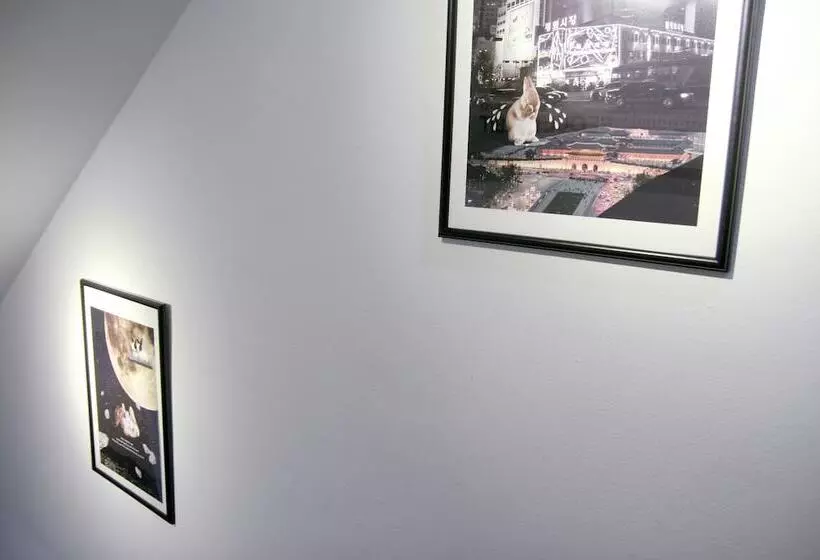 Retkeilymaja Seoul Dalbit Dongdaemun Guesthouse