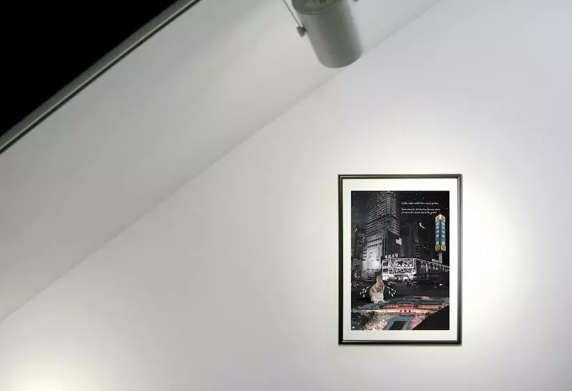 Retkeilymaja Seoul Dalbit Dongdaemun Guesthouse