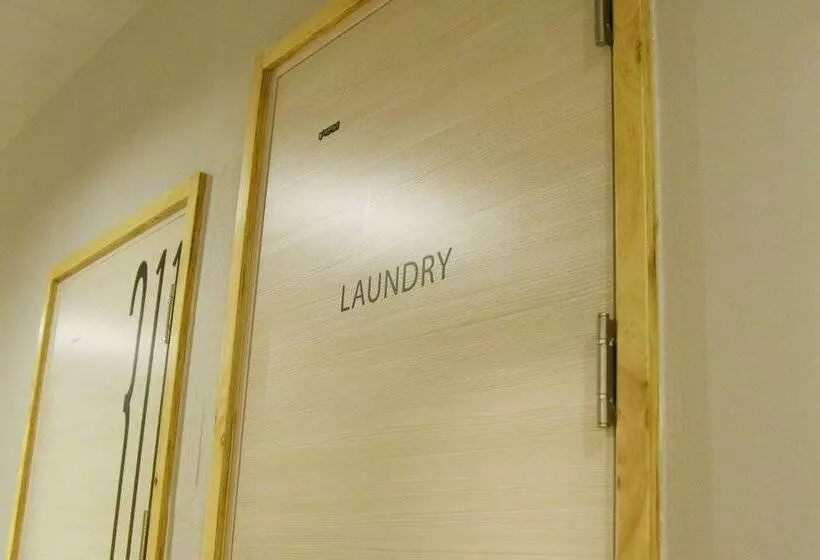 Retkeilymaja Seoul Dalbit Dongdaemun Guesthouse