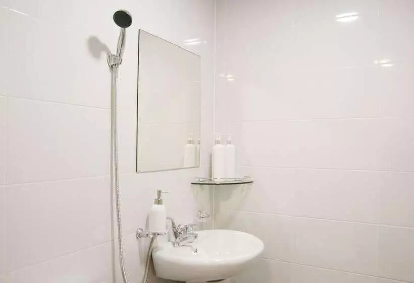 Retkeilymaja Seoul Dalbit Dongdaemun Guesthouse