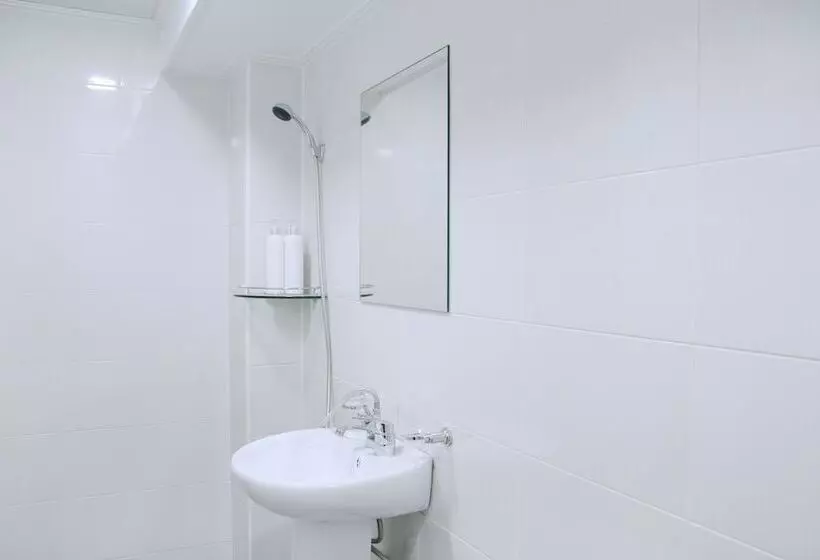 Retkeilymaja Seoul Dalbit Dongdaemun Guesthouse