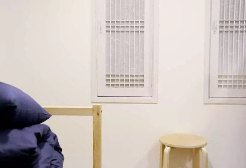 Retkeilymaja Seoul Dalbit Dongdaemun Guesthouse