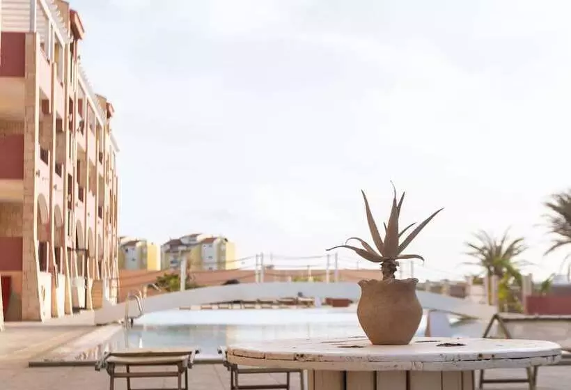 Aparthotel Por Do Sol