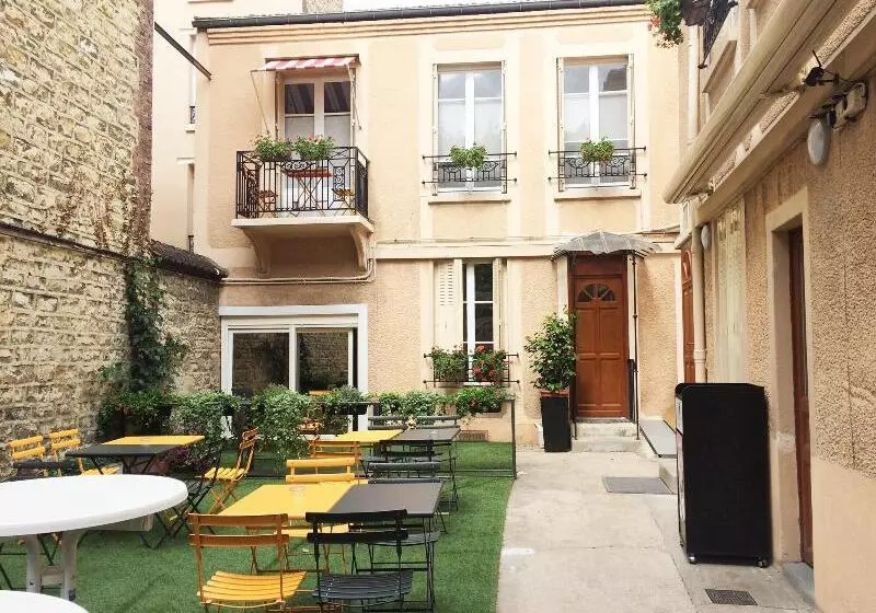 Aamiaismajoitus (B&B) Les Suites De Vanves  Parc Des Expositions Porte De Versailles