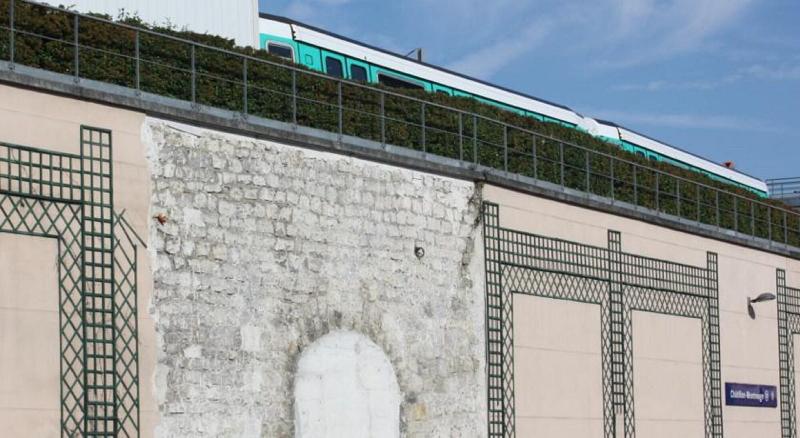 צימר Les Suites De Vanves  Parc Des Expositions Porte De Versailles