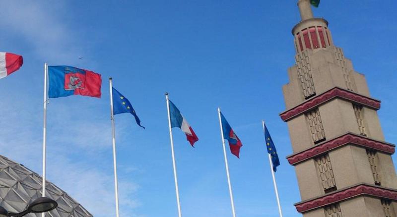 צימר Les Suites De Vanves  Parc Des Expositions Porte De Versailles