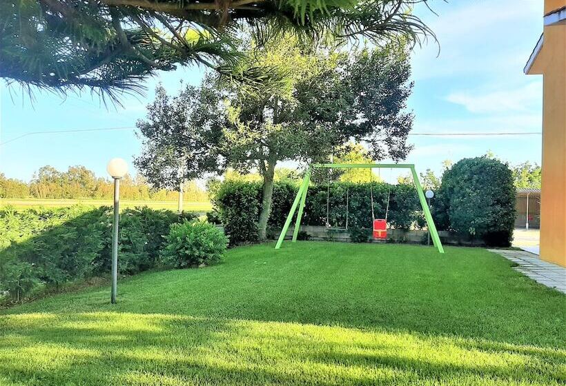 住宿加早餐  Memo's Affittacamere