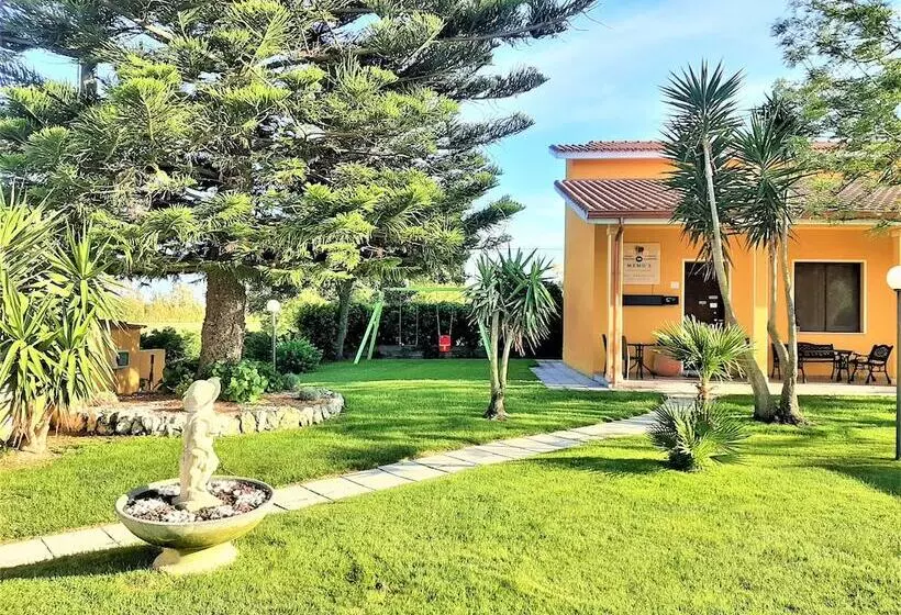 ベッドアンドブレックファースト Memo's Affittacamere