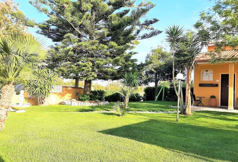 住宿加早餐  Memo's Affittacamere