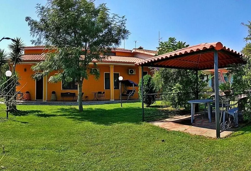 ベッドアンドブレックファースト Memo's Affittacamere