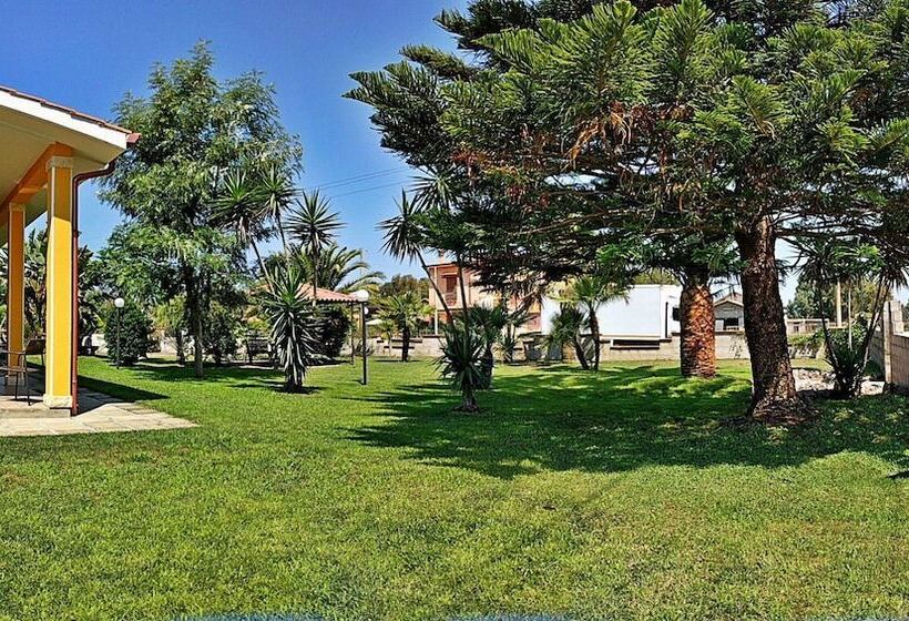 住宿加早餐  Memo's Affittacamere