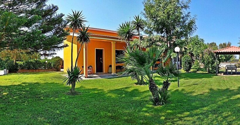 住宿加早餐  Memo's Affittacamere