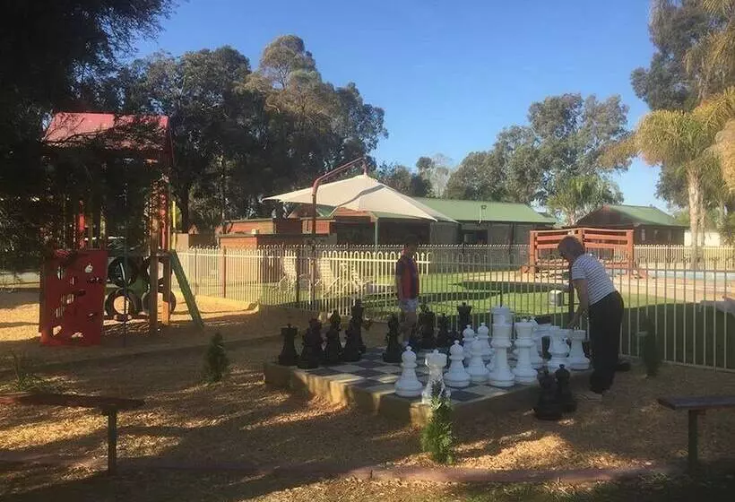 Cobram Barooga Golf Resort