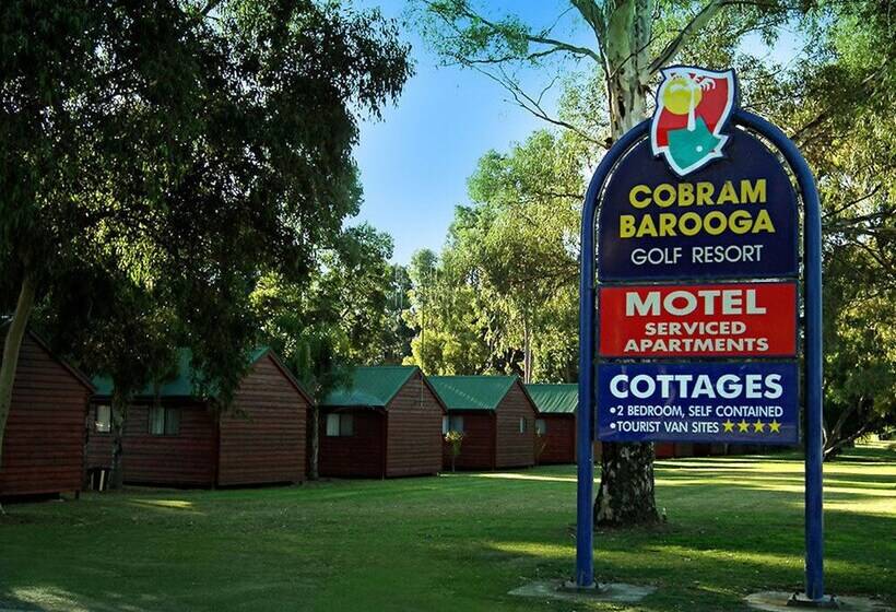 Cobram Barooga Golf Resort