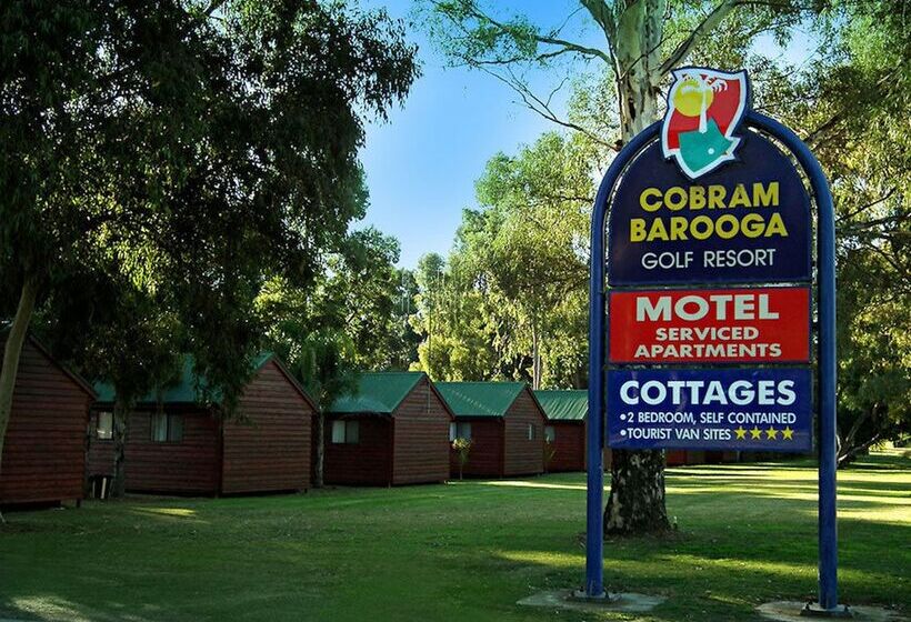 Cobram Barooga Golf Resort