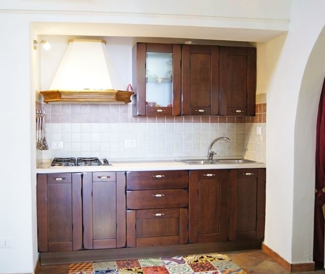 I Dammusi Di Punta Karace