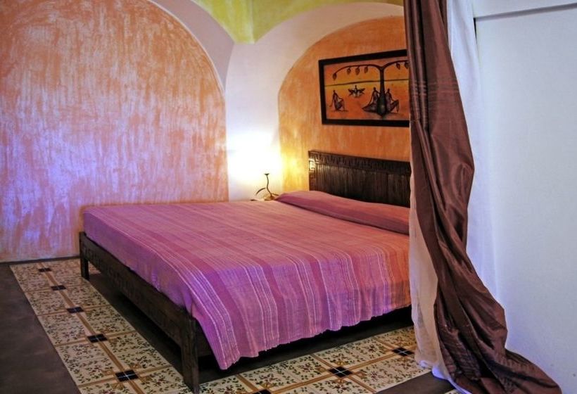 I Dammusi Di Punta Karace