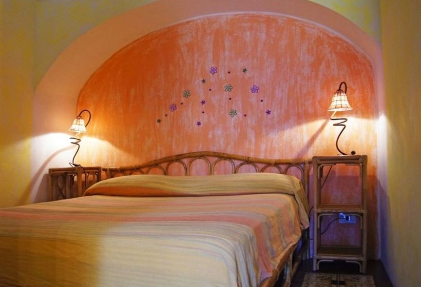 I Dammusi Di Punta Karace