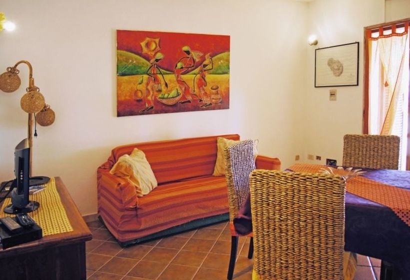 I Dammusi Di Punta Karace