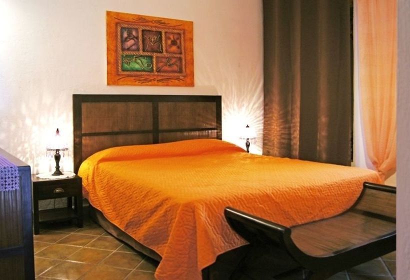 I Dammusi Di Punta Karace