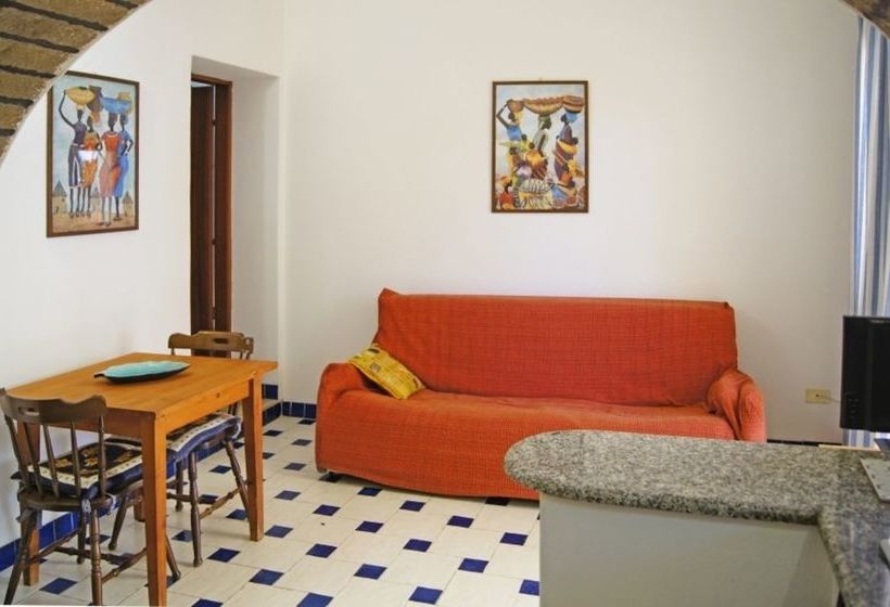 I Dammusi Di Punta Karace