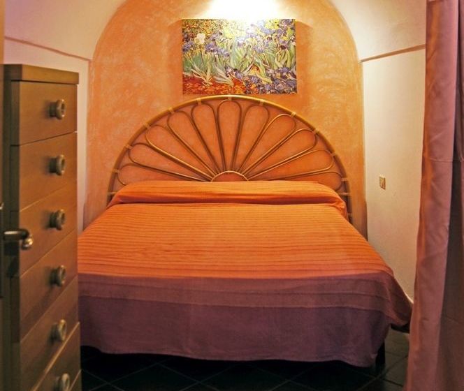 I Dammusi Di Punta Karace