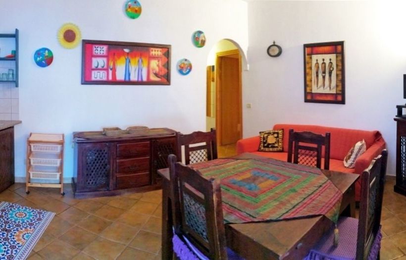 I Dammusi Di Punta Karace