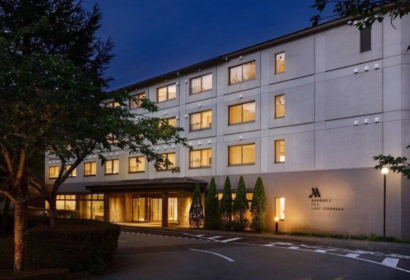 Fuji Marriott Hotel Lake Yamanaka