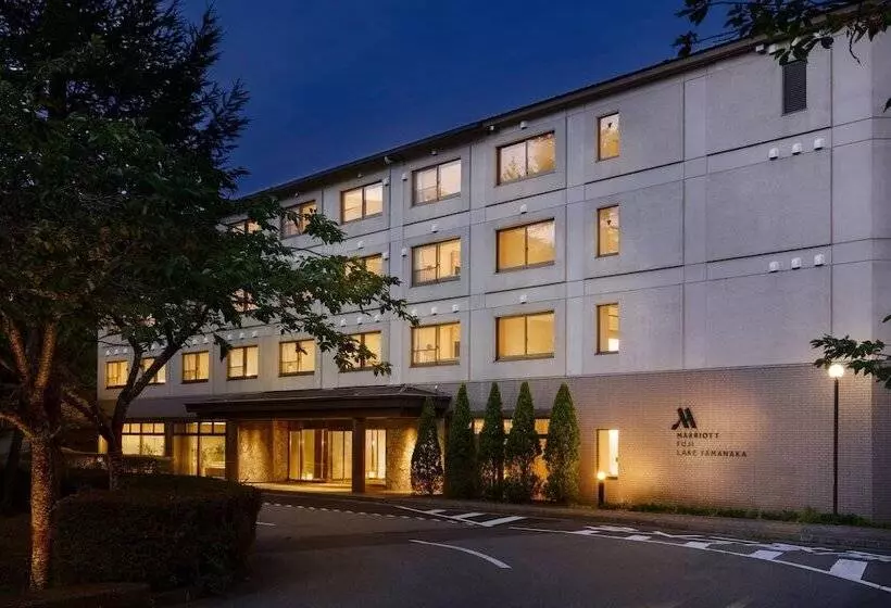 Fuji Marriott Hotel Lake Yamanaka