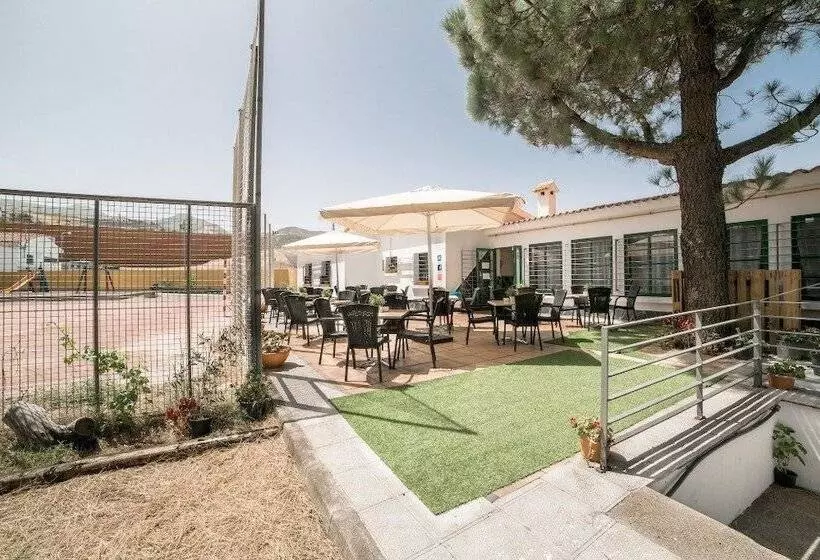 Hostel Rural Juncalillo