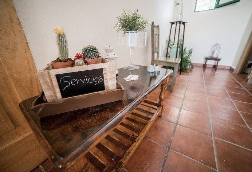 Hostel Rural Juncalillo