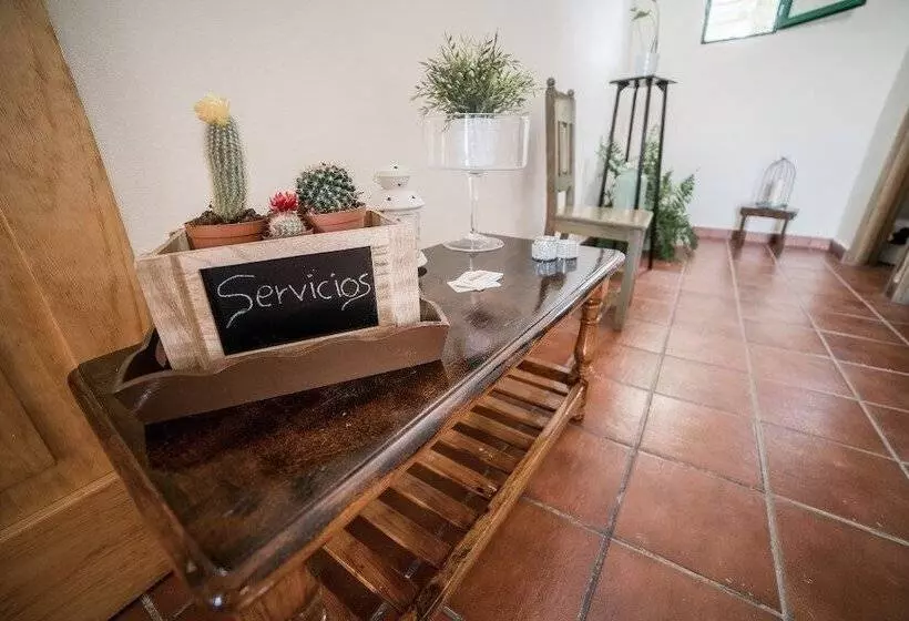 Hostel Rural Juncalillo