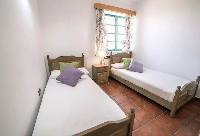 Hostel Rural Juncalillo