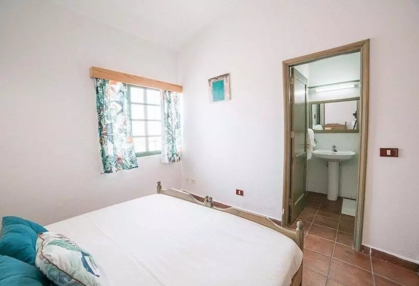 Hostel Rural Juncalillo