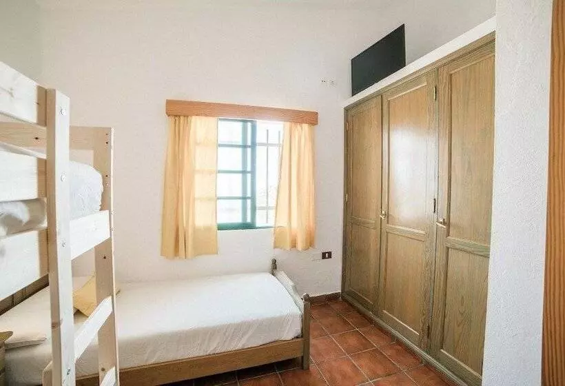 Hostel Rural Juncalillo