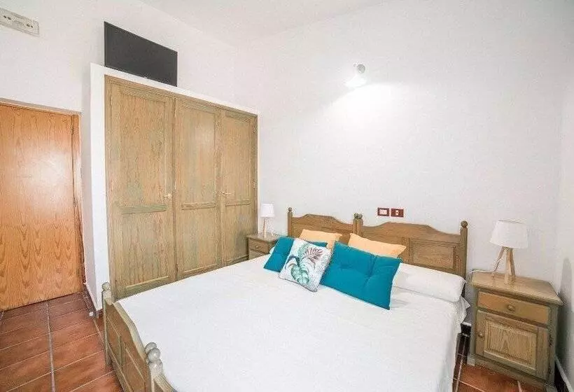 Hostel Rural Juncalillo