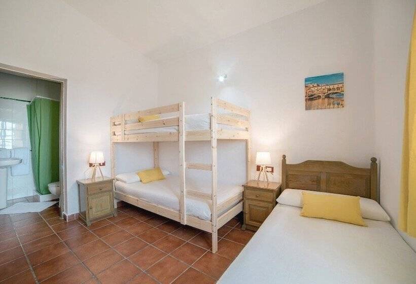 Hostel Rural Juncalillo