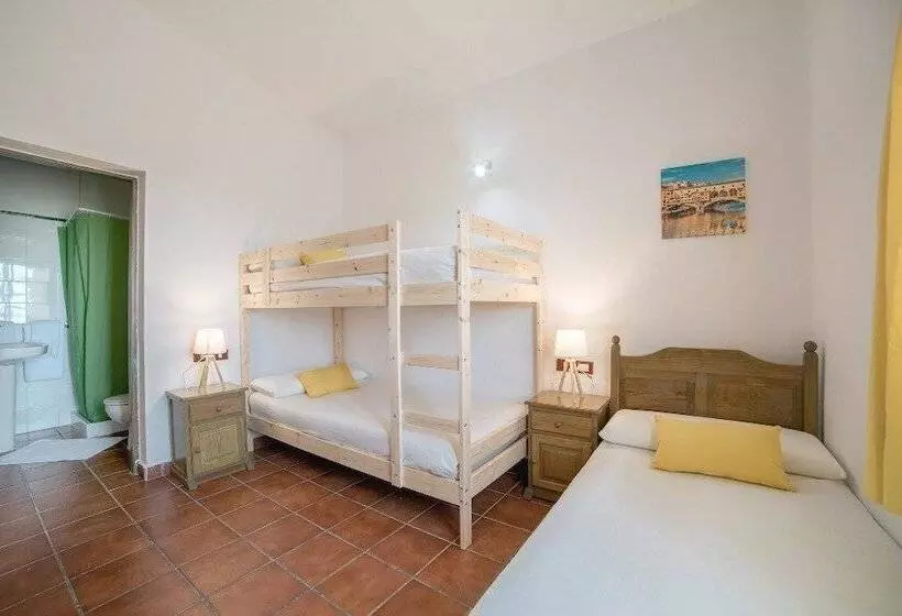 Hostel Rural Juncalillo